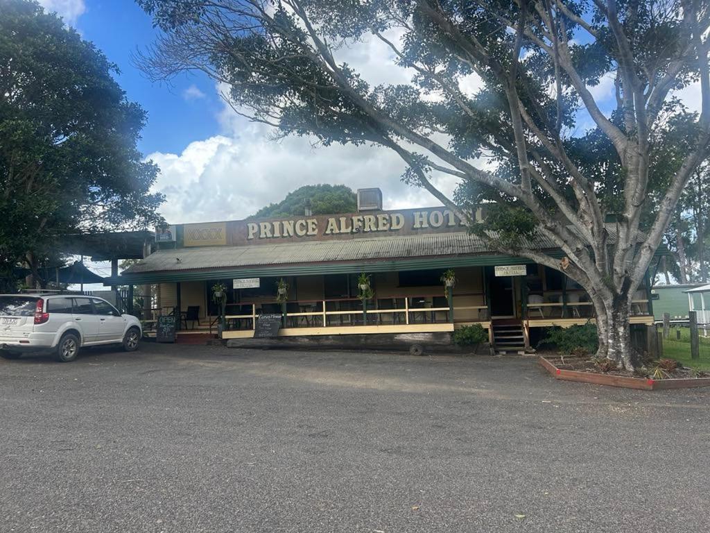 Gundy Pub & Caravan Park Gundiah 외부 사진