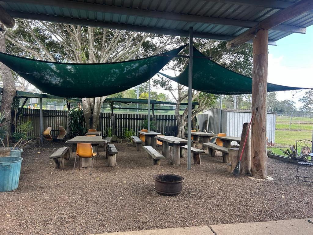 Gundy Pub & Caravan Park Gundiah 외부 사진