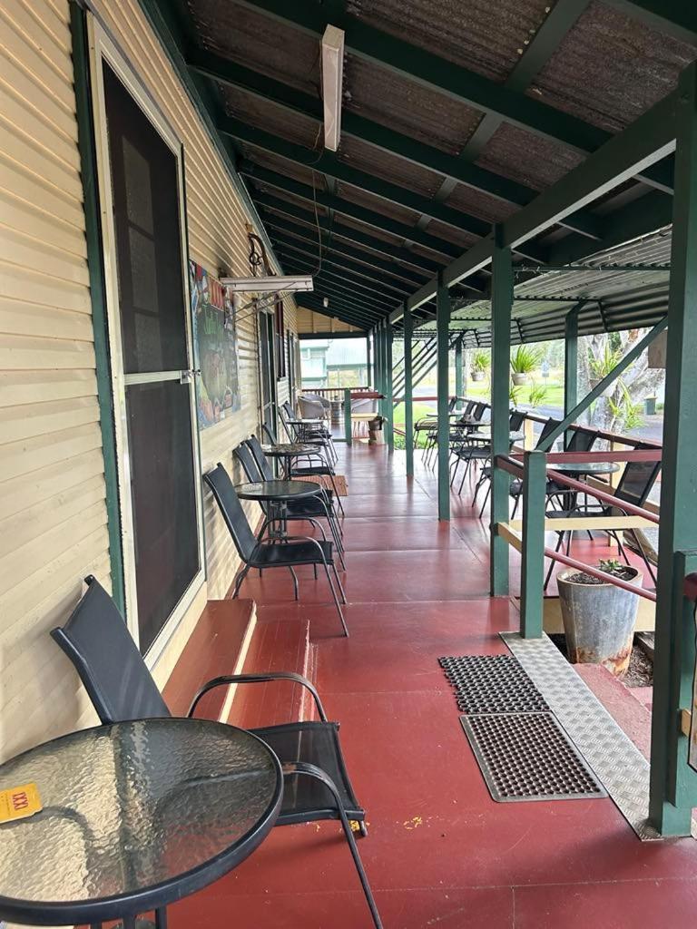 Gundy Pub & Caravan Park Gundiah 외부 사진