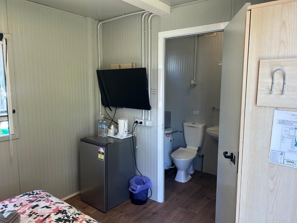 Gundy Pub & Caravan Park Gundiah 외부 사진
