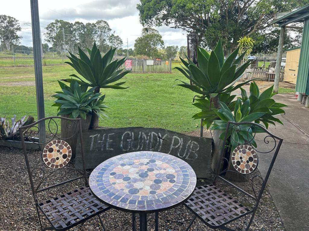 Gundy Pub & Caravan Park Gundiah 외부 사진