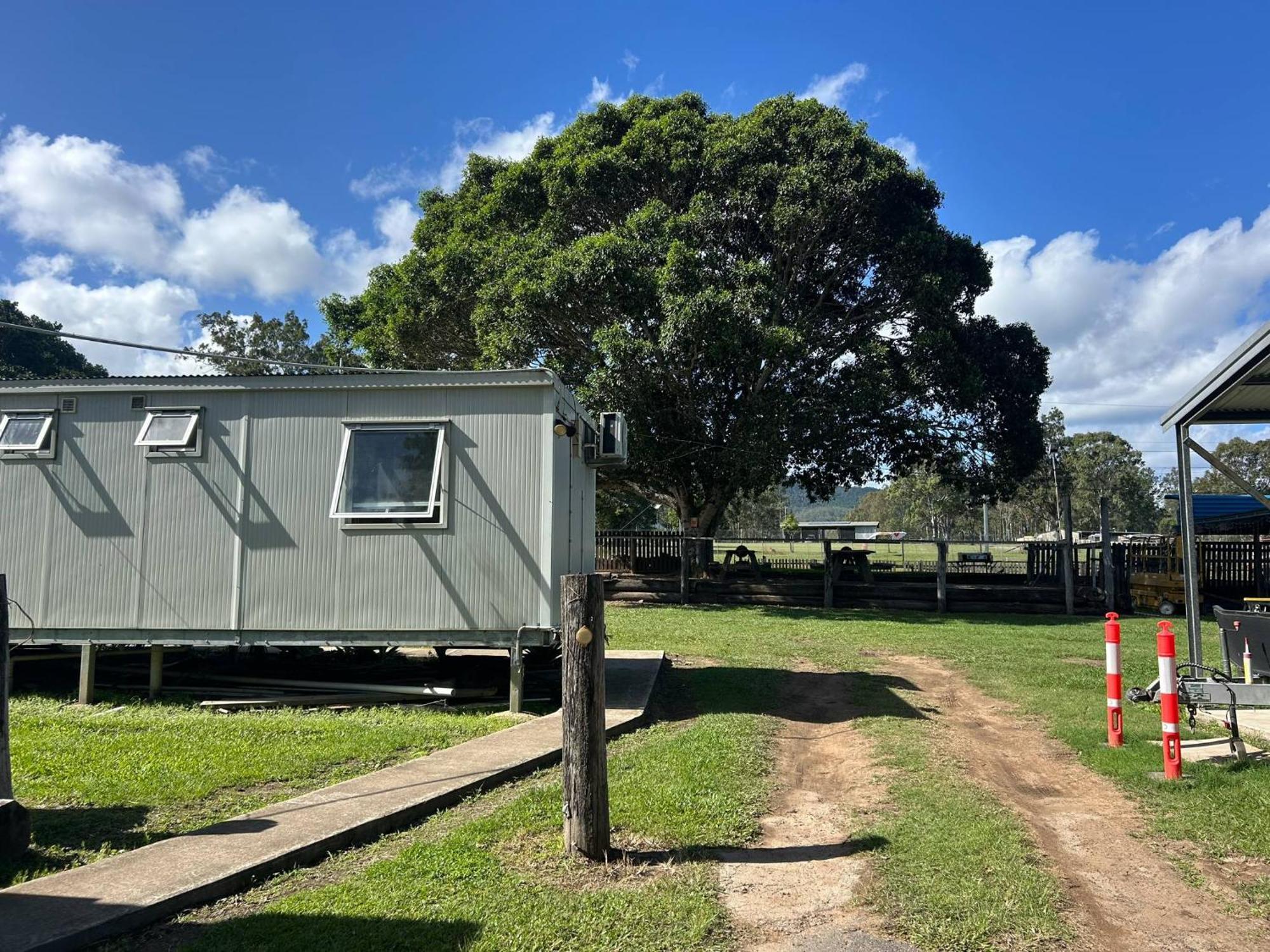 Gundy Pub & Caravan Park Gundiah 외부 사진