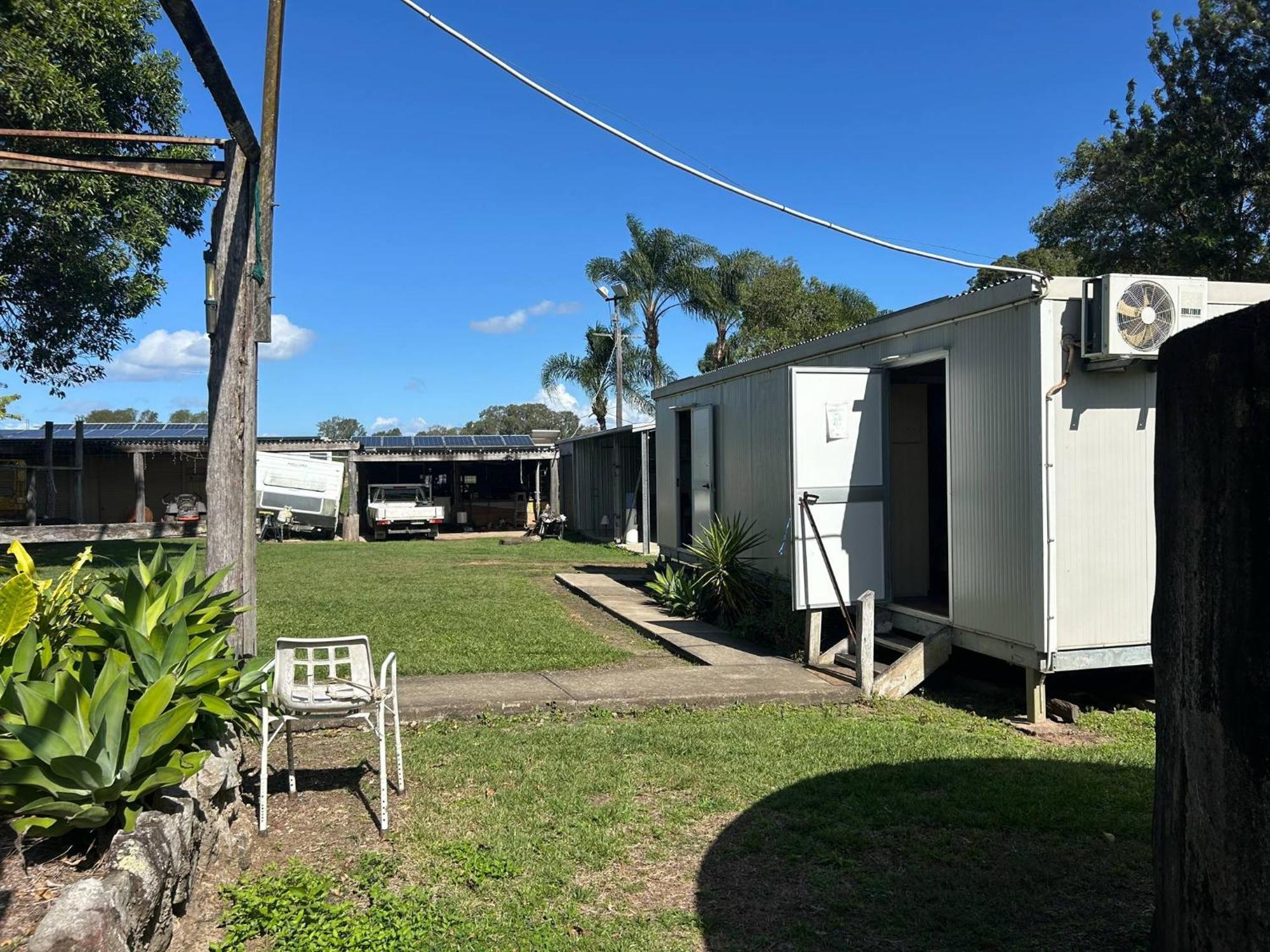 Gundy Pub & Caravan Park Gundiah 외부 사진